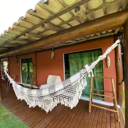 Abrantes Bahia Surf Camp酒店 外观 照片