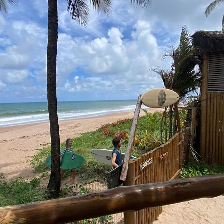 Abrantes Bahia Surf Camp酒店 外观 照片