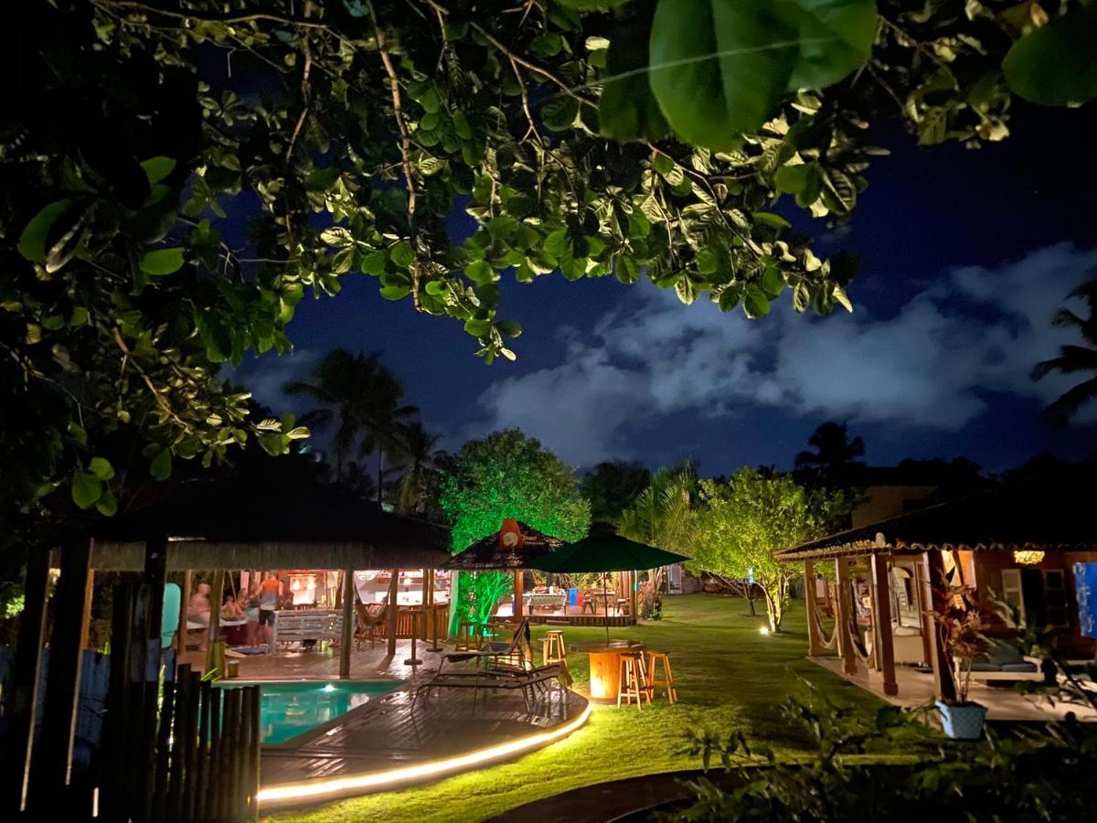 Abrantes Bahia Surf Camp酒店 外观 照片