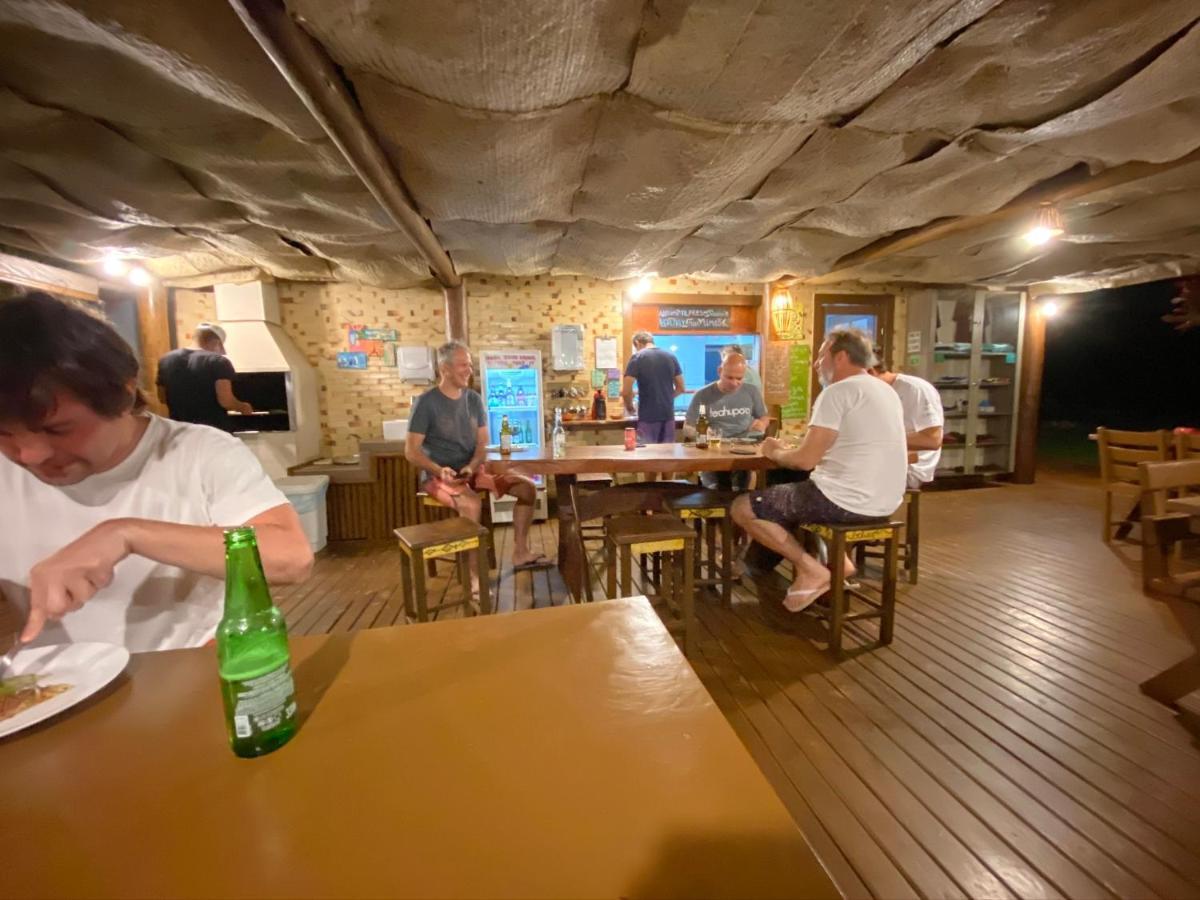 Abrantes Bahia Surf Camp酒店 外观 照片