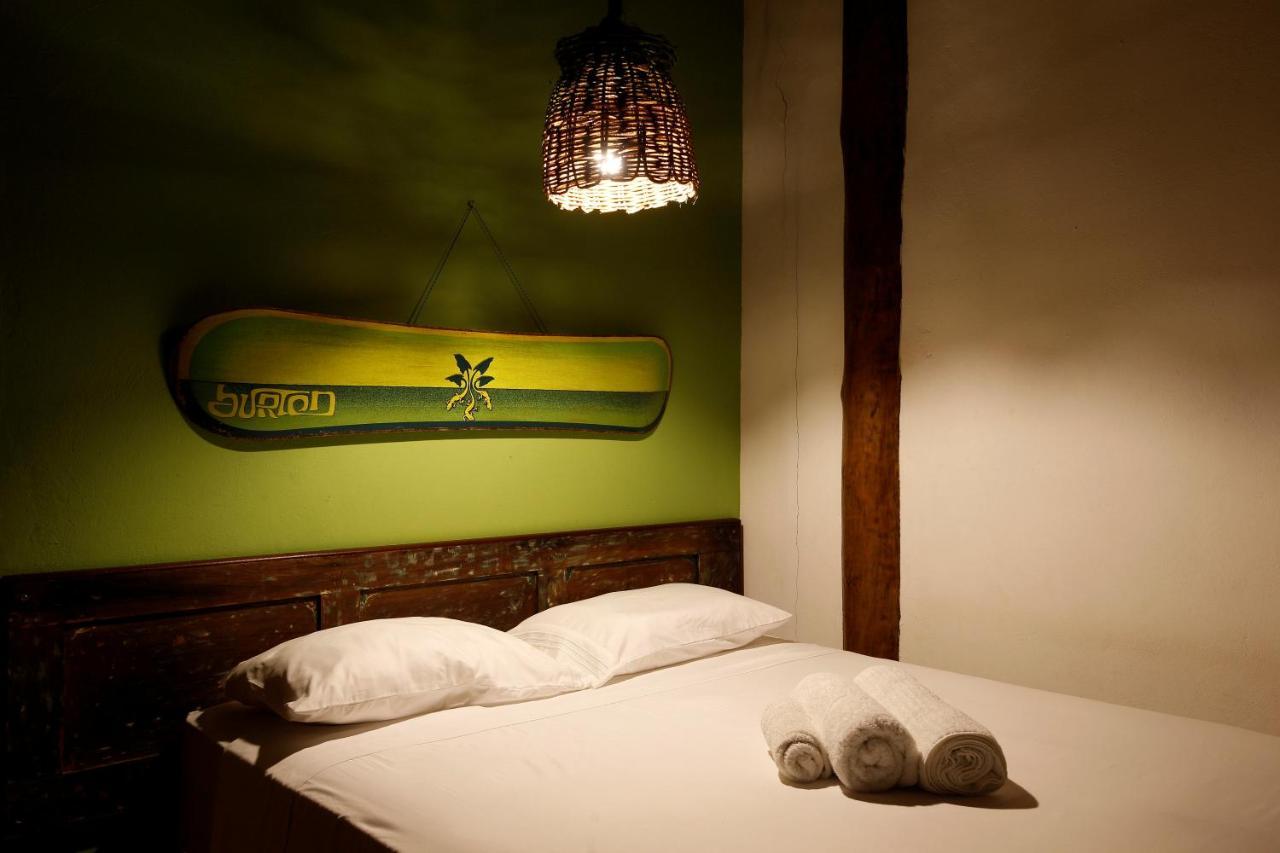 Abrantes Bahia Surf Camp酒店 外观 照片