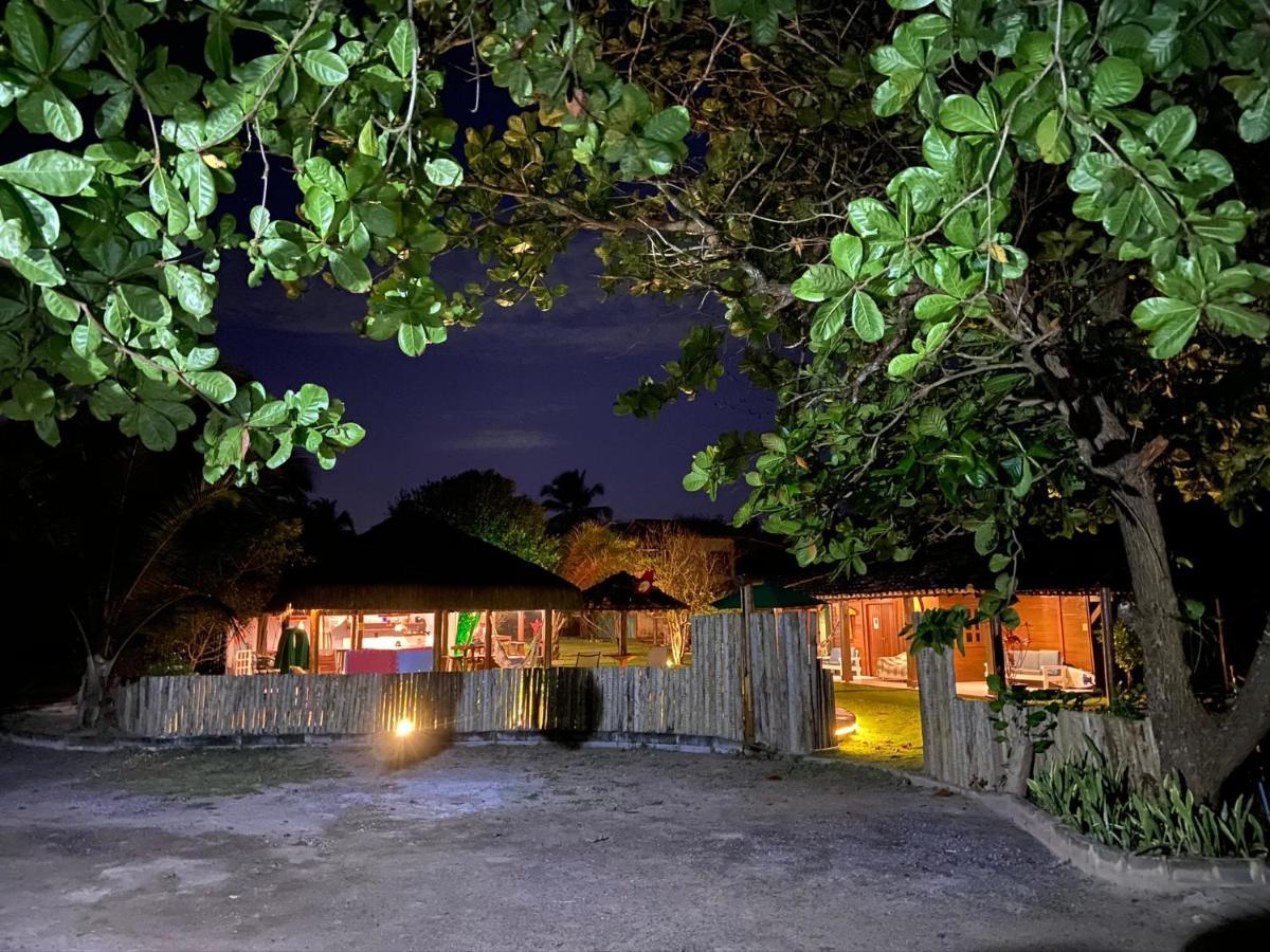 Abrantes Bahia Surf Camp酒店 外观 照片