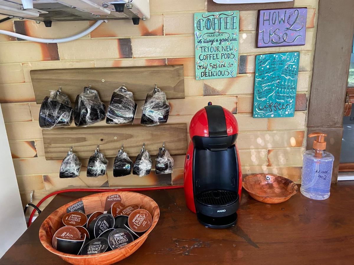 Abrantes Bahia Surf Camp酒店 外观 照片