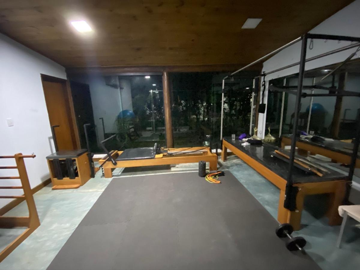 Abrantes Bahia Surf Camp酒店 外观 照片