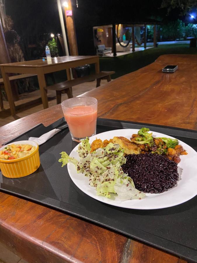 Abrantes Bahia Surf Camp酒店 外观 照片