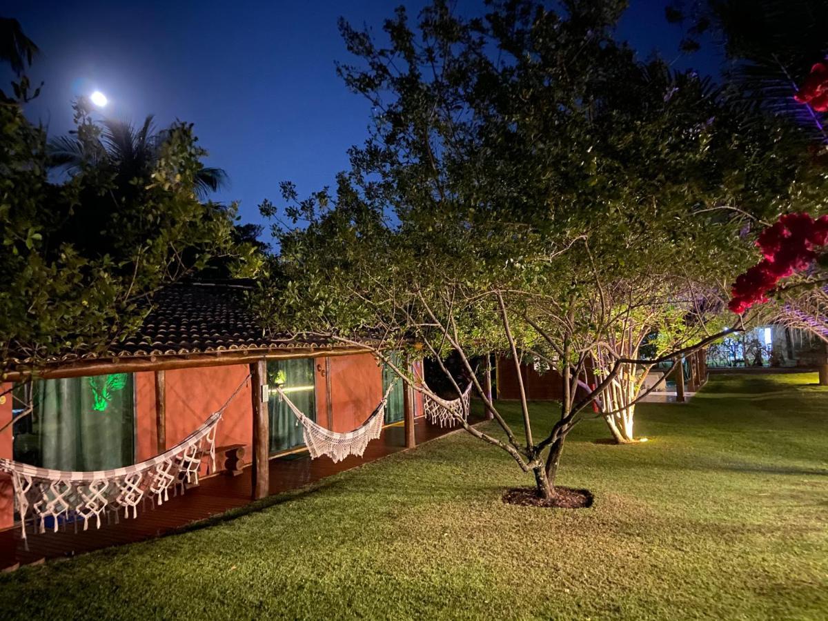 Abrantes Bahia Surf Camp酒店 外观 照片