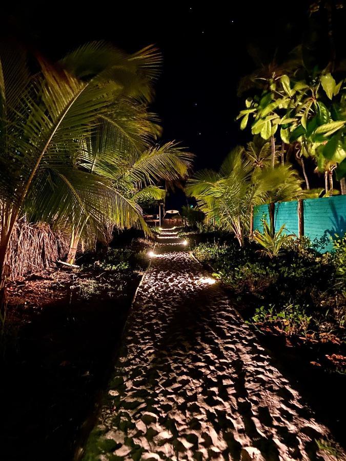 Abrantes Bahia Surf Camp酒店 外观 照片