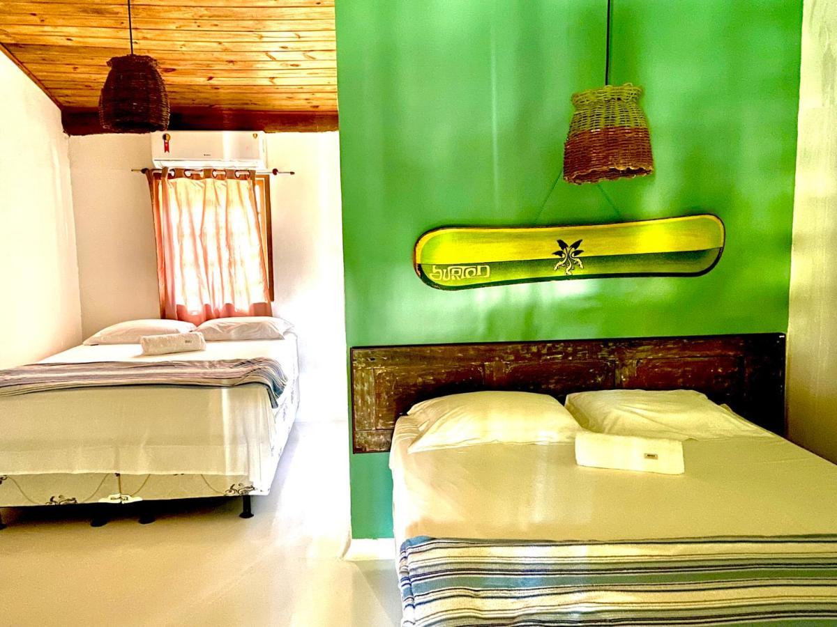 Abrantes Bahia Surf Camp酒店 外观 照片