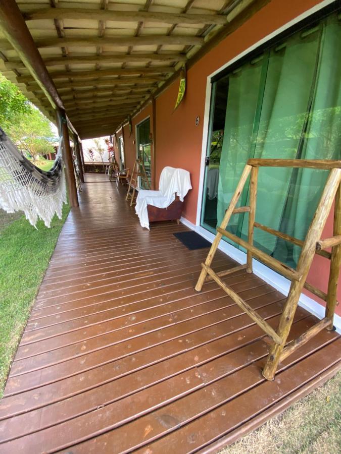 Abrantes Bahia Surf Camp酒店 外观 照片