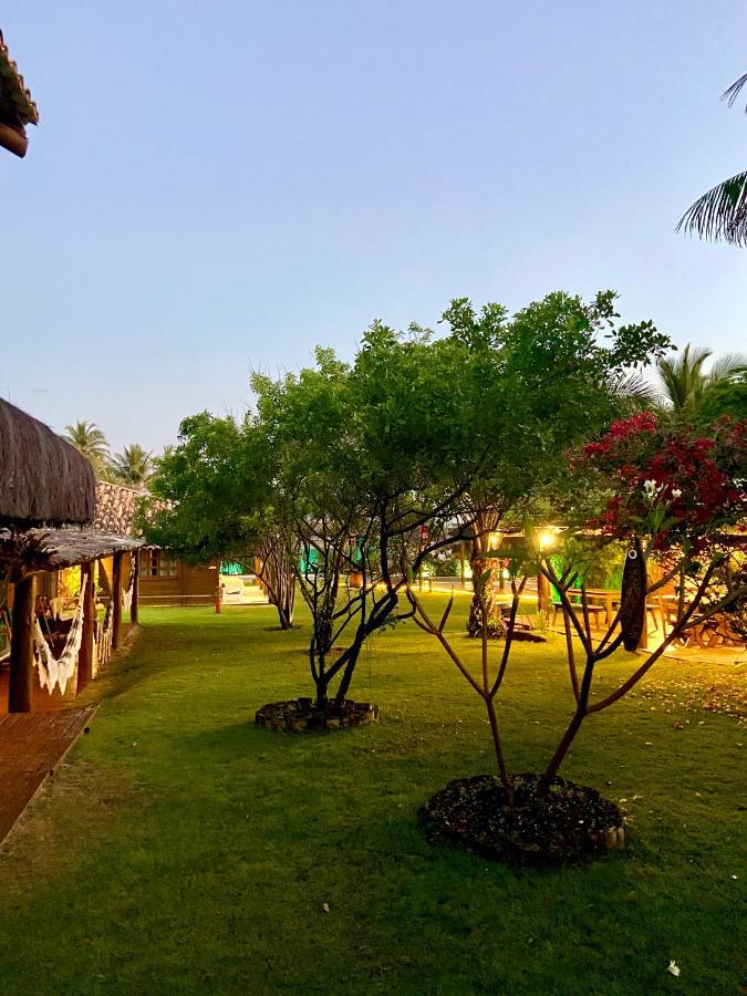 Abrantes Bahia Surf Camp酒店 外观 照片