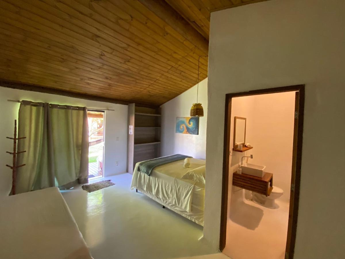 Abrantes Bahia Surf Camp酒店 外观 照片