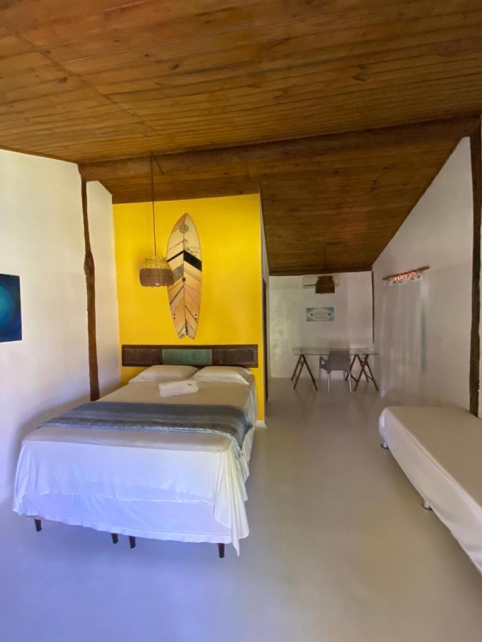 Abrantes Bahia Surf Camp酒店 外观 照片