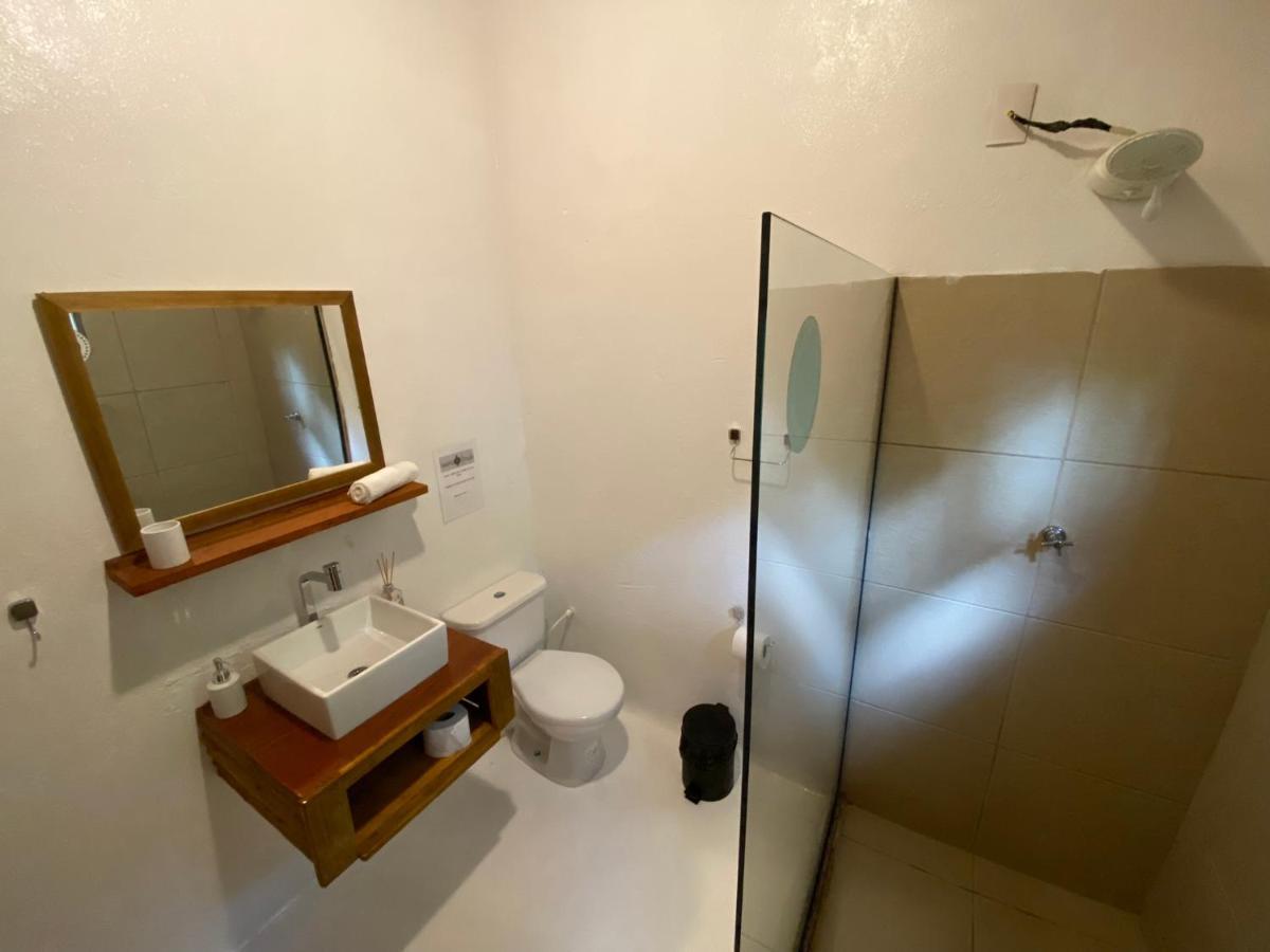 Abrantes Bahia Surf Camp酒店 外观 照片