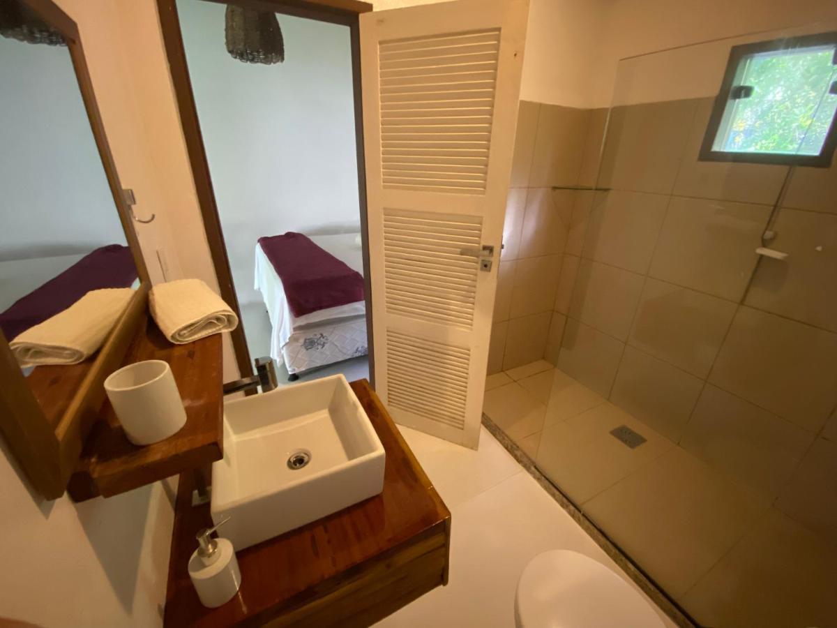 Abrantes Bahia Surf Camp酒店 外观 照片