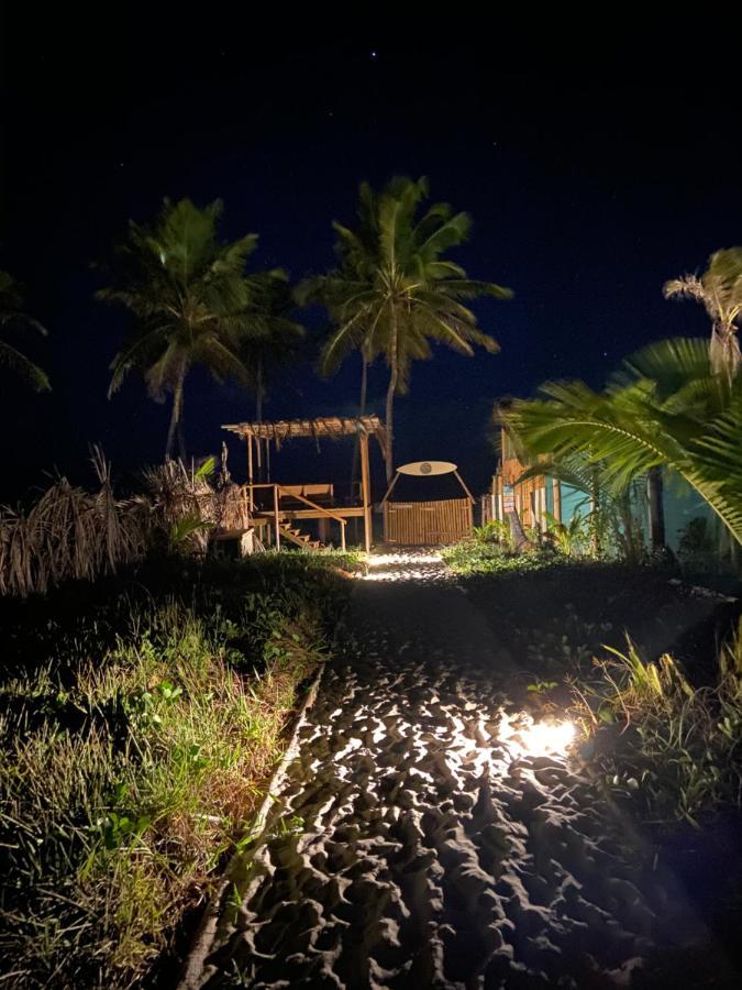 Abrantes Bahia Surf Camp酒店 外观 照片