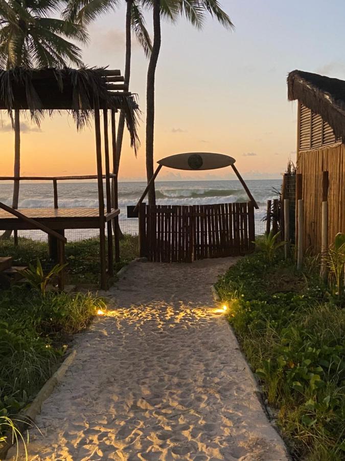 Abrantes Bahia Surf Camp酒店 外观 照片