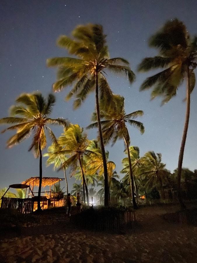 Abrantes Bahia Surf Camp酒店 外观 照片
