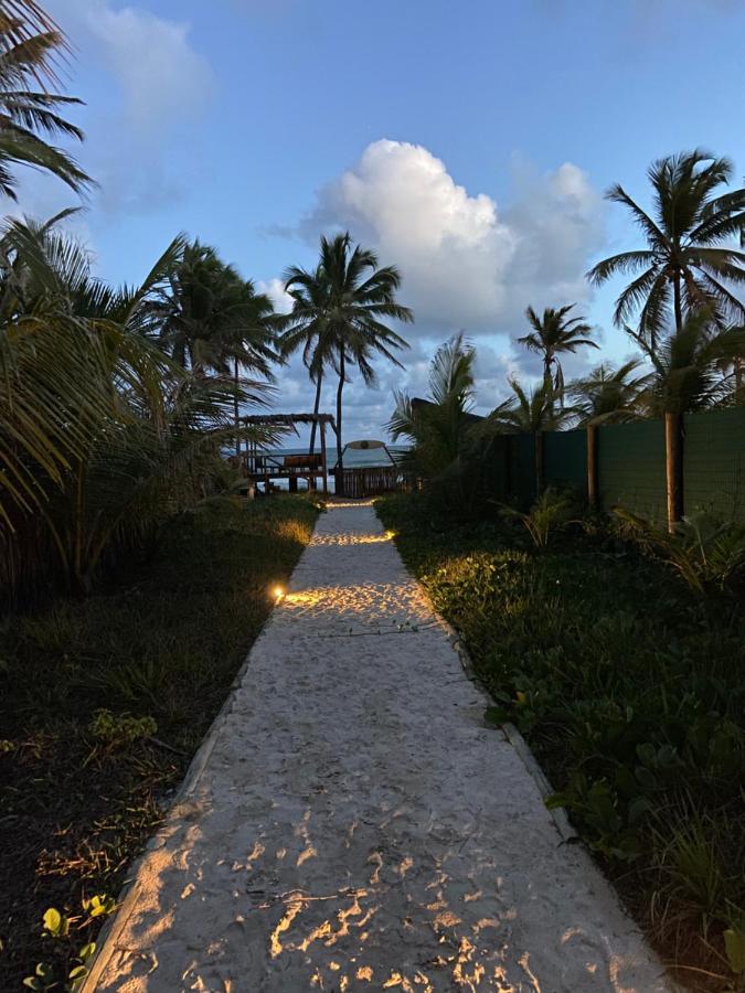 Abrantes Bahia Surf Camp酒店 外观 照片