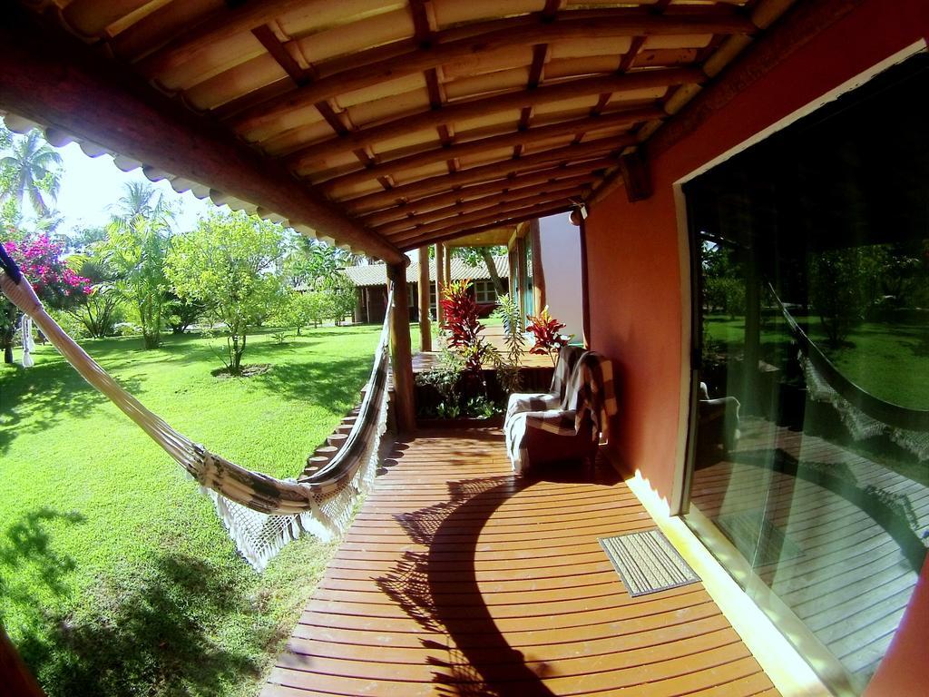 Abrantes Bahia Surf Camp酒店 外观 照片
