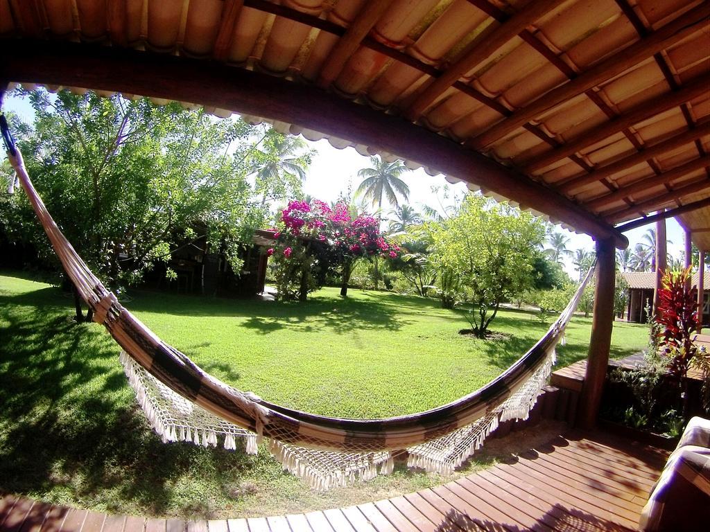 Abrantes Bahia Surf Camp酒店 外观 照片