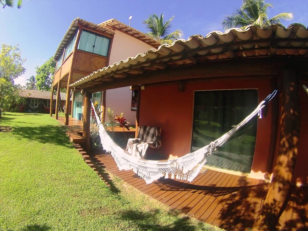 Abrantes Bahia Surf Camp酒店 外观 照片